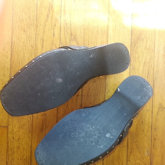 Gucci Black Horebit Clogs - Picture 7 of 8